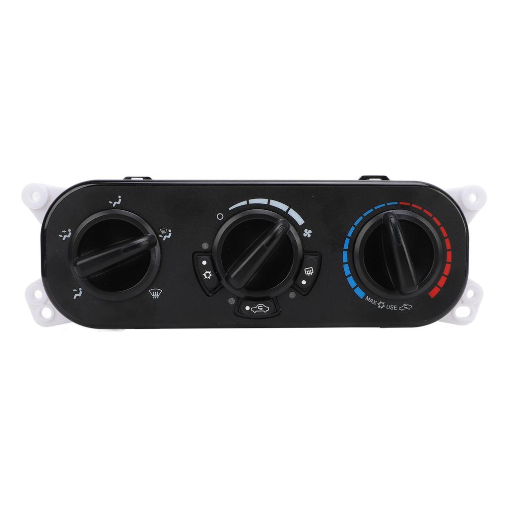 AC Heater Control Unit Module 55111840AE Precise Adjustment Heater Control Unit Switch for Wrangler JK 2007 To 2010