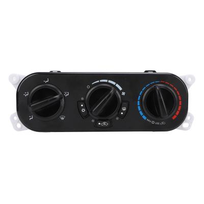 AC Heater Control Unit Module 55111840AE Precise Adjustment Heater Control Unit Switch for Wrangler JK 2007 To 2010