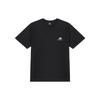 Logo Graphic T-Shirt Asia Sizing 'Black' Men's AMT22397-BK