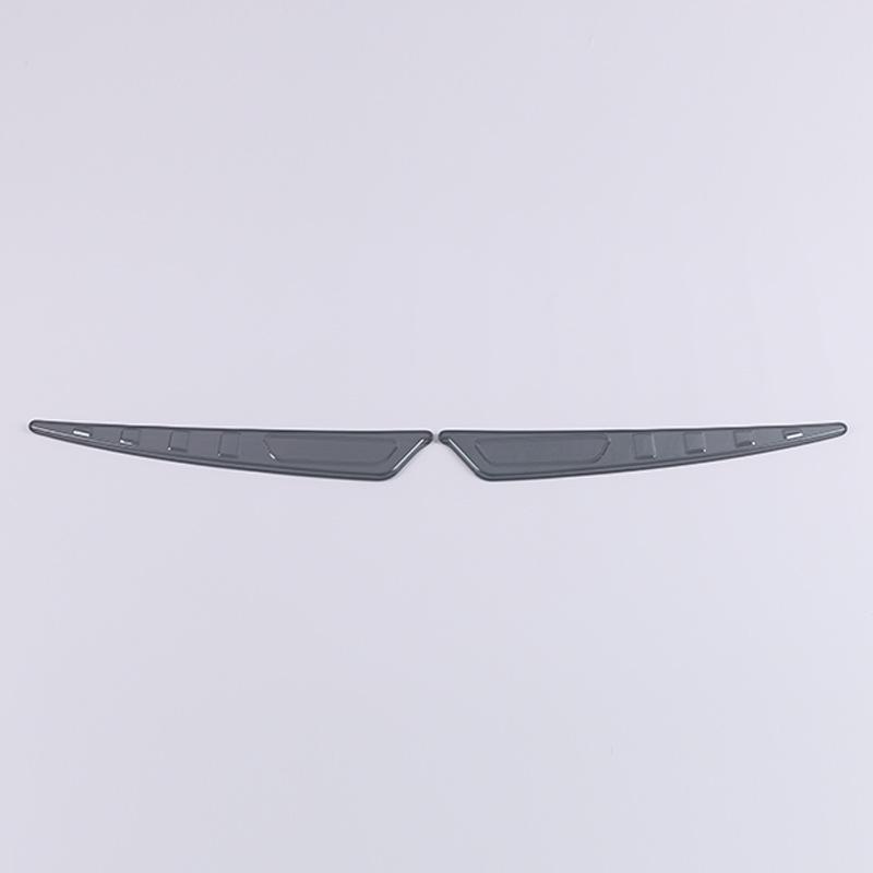BYD 22 Yuan PLUS Rear Guard Plate Stainless Steel Trunk Protector