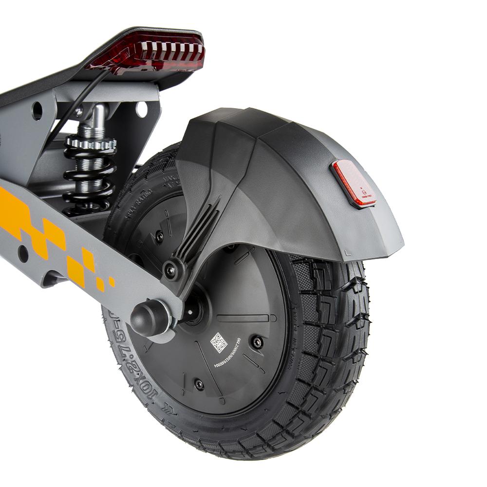 Kukirin G2 Foldable Electric Scooter 800W Motor 48V 15Ah Battery 10-inch