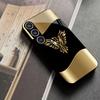 Brownish-black Birds PhoneCase Glass PhoneCase for Samsung Galaxy S26 S25 S24 S23 S22 S21 FE Ultra Plus Scratch Proof Smooth