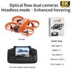 YL3 Mini With LED Foldable Drone GPS 8K HD Dual Camera Brushless Motor Obstacle Avoidance Foldable Quadcopter Dron RC Toys Gifts