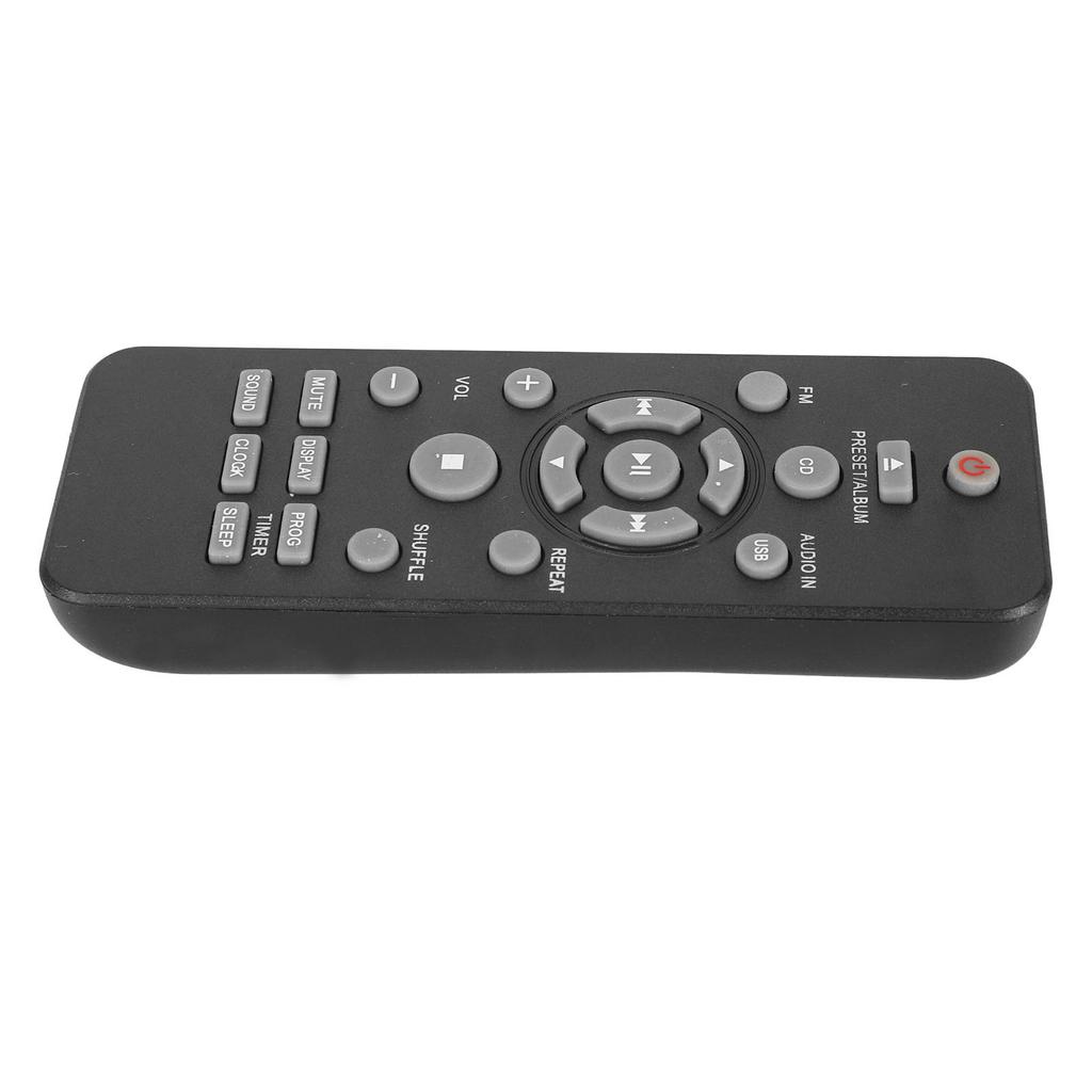 BTM2280 BTM2310 Remote Control Replacement Music Stereo System Remote for HIFI CD Combination