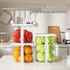 Xitianlong Food-Grade Refrigerator & Freezer Storage Containers