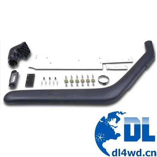 

TD5 Land Rover Discovery 2 Шноркель Модификация Впуск воздуха Аксессуары No чёрный