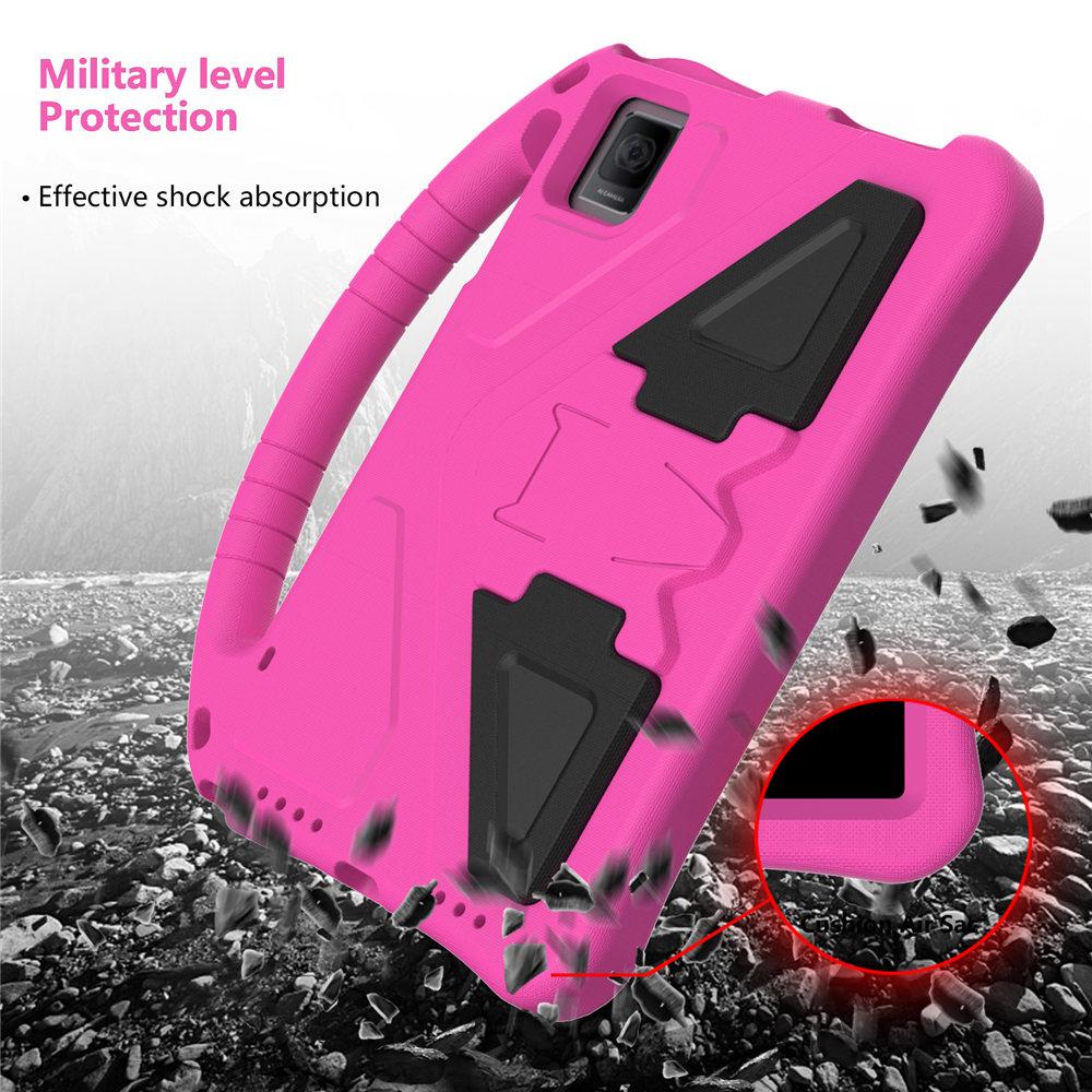 Case For T-Mobile REVVL Tab 10.36" 2025 Tablet Kids Stand Cover EVA Foam T-Mobile REVVL Tab 10.36inch Stand Coque