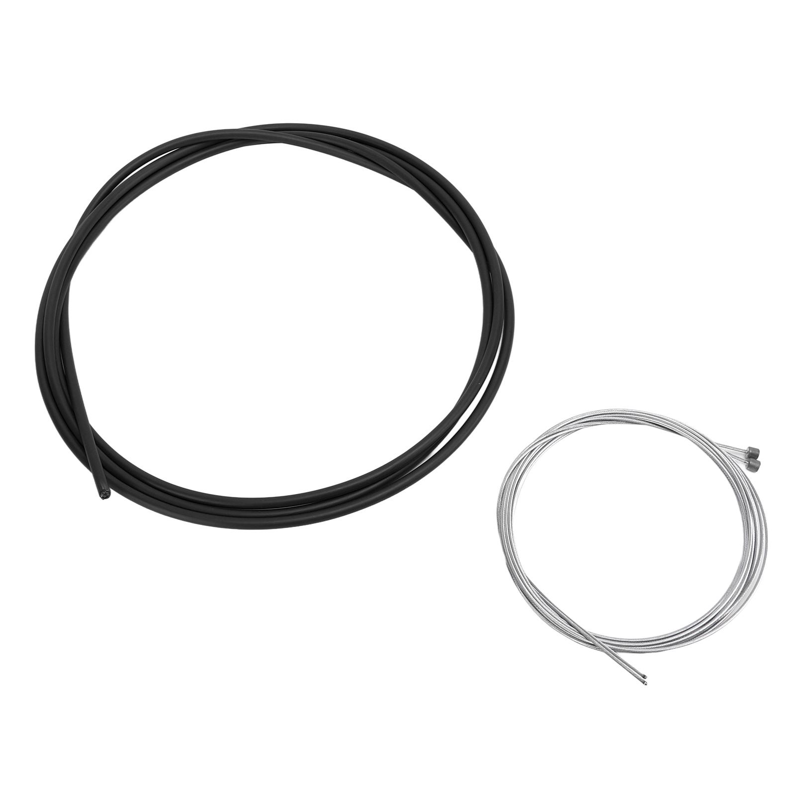 

MEROCA Bike Speed Brake Cable Set Tr Resistant Brake Cable Line Set