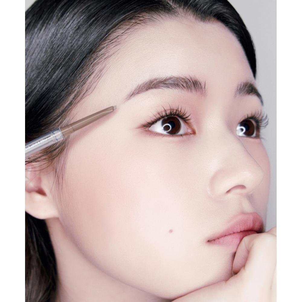 Whizzy Free   Easy Eyebrow Pencil 3 Colors Hazelnut Hazelnut