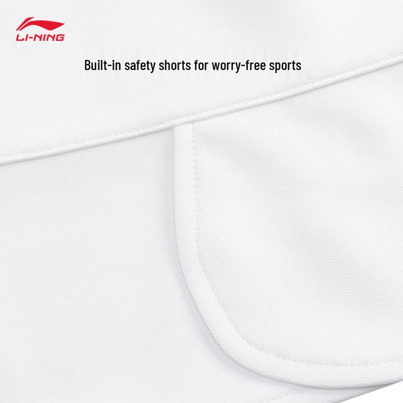 Li-Ning Women's Quick-Dry Badminton Skirt-Pants