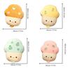 Cute Ice Cream Throw Pillow Plush Doll Soft And Colorful Design Perfect For All Ages