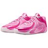Jordan Tatum 4 PF Comfortable Fit Breathable Low Top Basketball Shoes Men Sneakers Pink White HQ4613-601