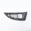 Classy-Car Front Bumper Lower Grille Fog Lamp Cover Car No Sensor Fog Light Cover For 4008 5008 GT Right