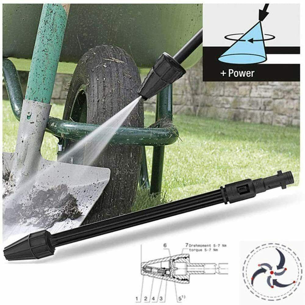 Karcher K-series High Pressure Water Gun For Cross-border Wholesale Suitable For Car Washing 160bar Water Pressure 10m Spray Distance