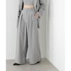 [JILL by JILL STUART] Casual Pants (Featured in sweet magazine) Three-Piece Suit, Web-Exclusive Color: Ecru, Women's Pinhead