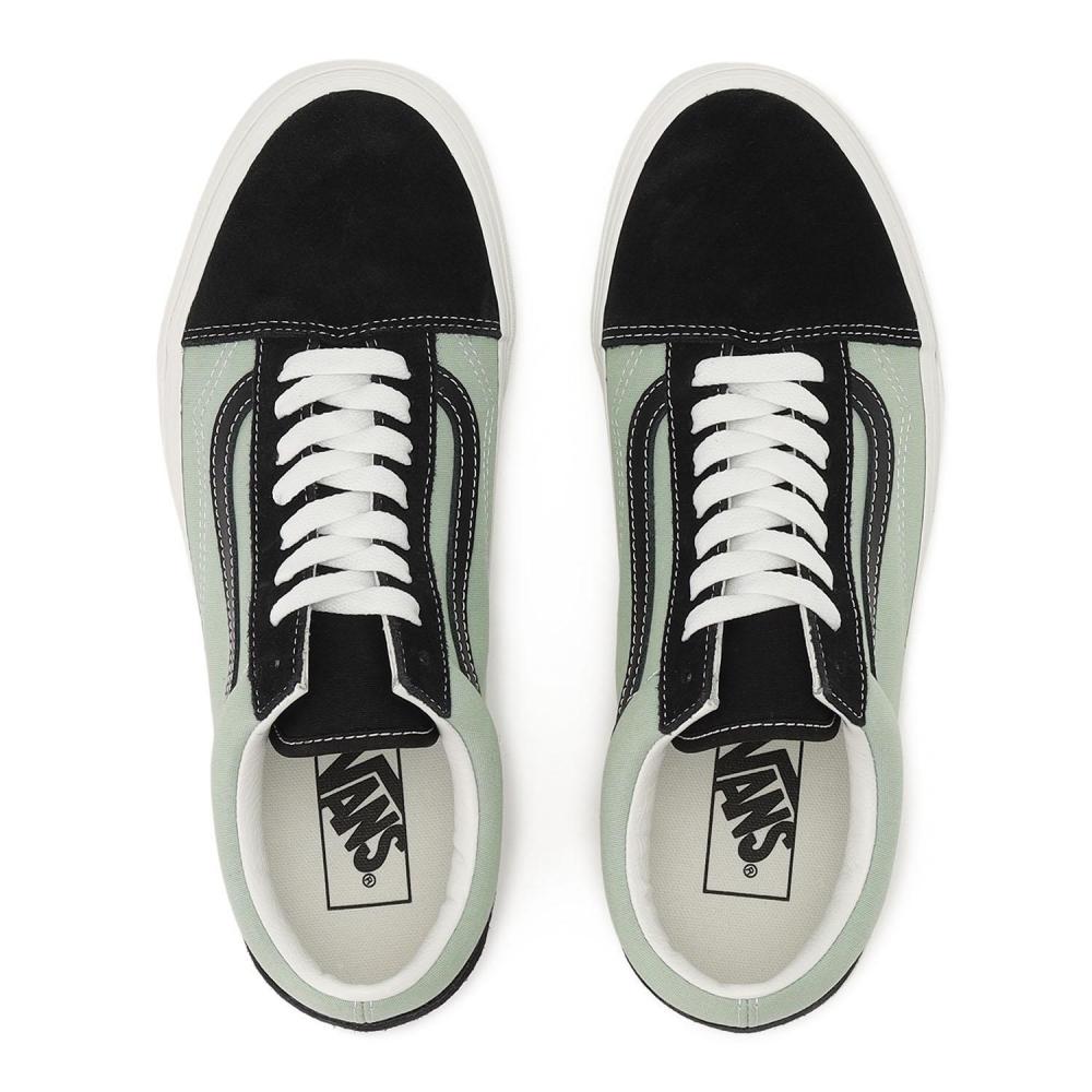 Vans Old Skool Basics Gray Mis Vn000d7zm8i