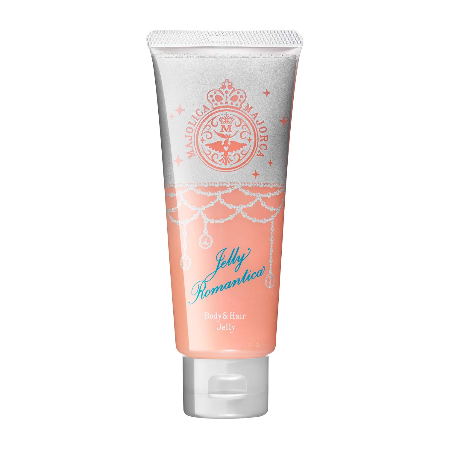 

Majolica Mallorca Jelly Romantica PK с ароматом голубой розы 100г