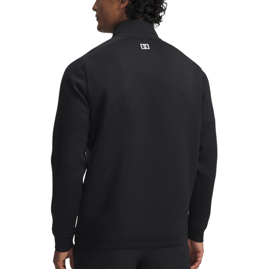 Under Armour Jackets Men's Black Stand Collar Moderate Other 6005666-010