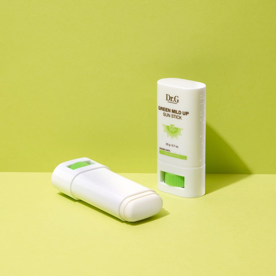 

Dr.G Солнцезащитный стик Green Mild Up SPF50+PA++++ 20г Mild Up Sun Stick 20g