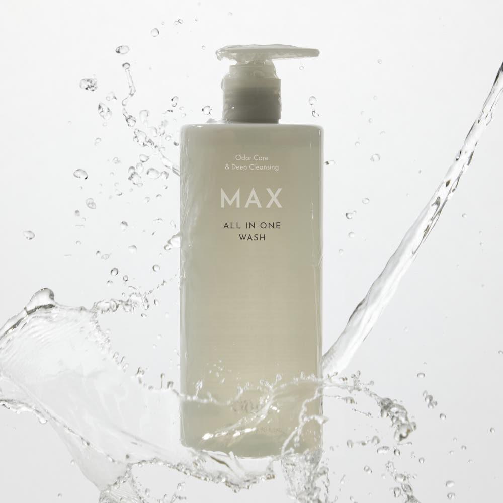 OBGE Max All In One Wash Refreshing Cleansing 500ml