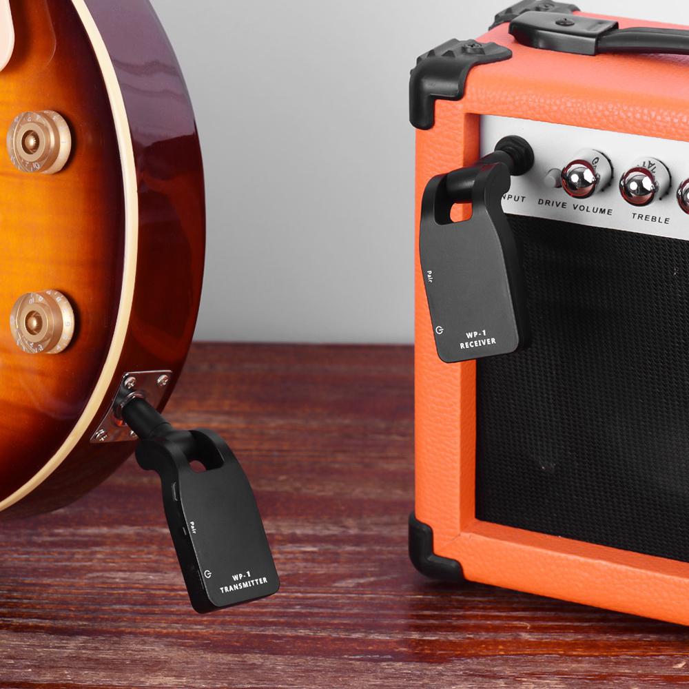 Беспроводная гитарная система 2 — фото 4
