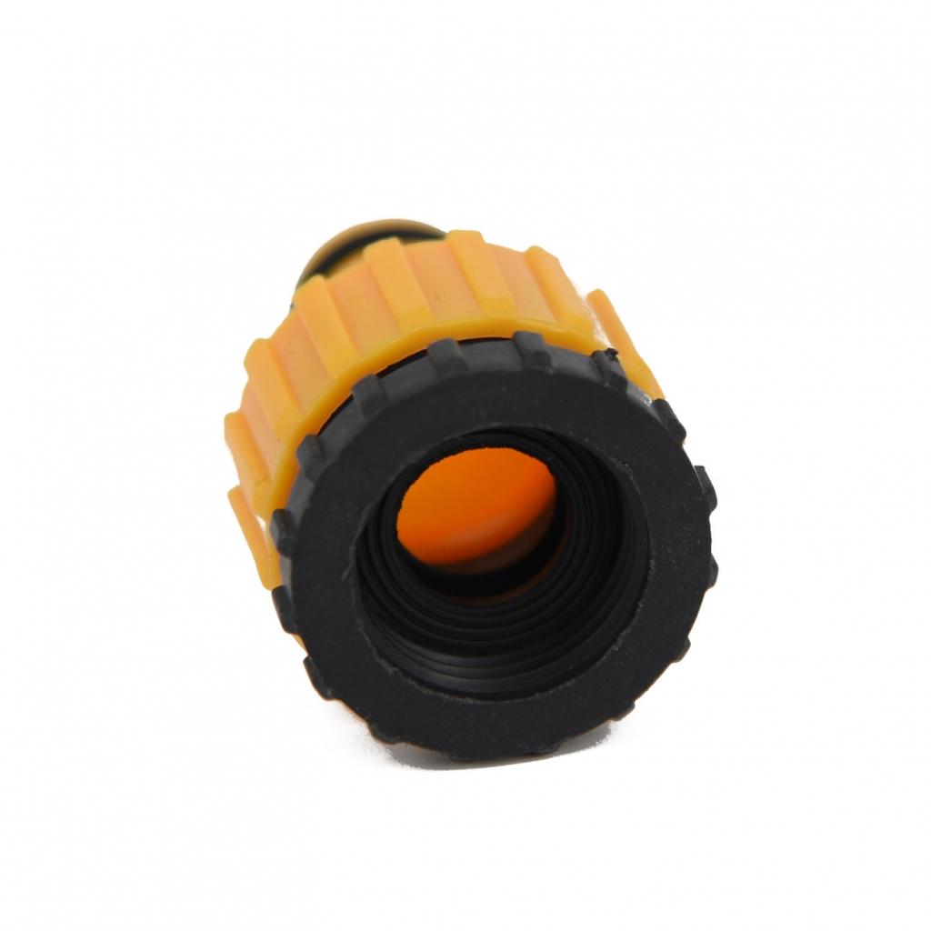 UK 3 Pcs 1/2 Hose Pipe Adapter Fitting Set Quick Garden Water Connector Adaptor