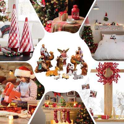 Acessórios para festas – Decorações de Natal
