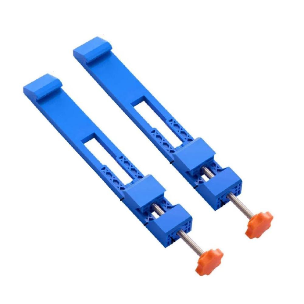 1/2Pcs Adjustable Electric Circular Saw Milling Positioning Clamp