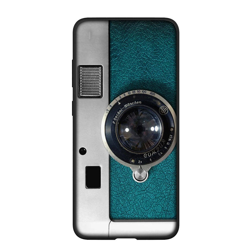 Handyhülle für Samsung Galaxy S25 S24 S23 iPhone 16 15 Xiaomi Redmi Note 14 13 12 16E X 11 Pro Max OPPO Moto G85 G54 Huawei Retro Kamera Vintage Cover