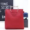 Korean Creative European And American Simple Cat Iron Handbag Three-piece Set Soft Pu Material