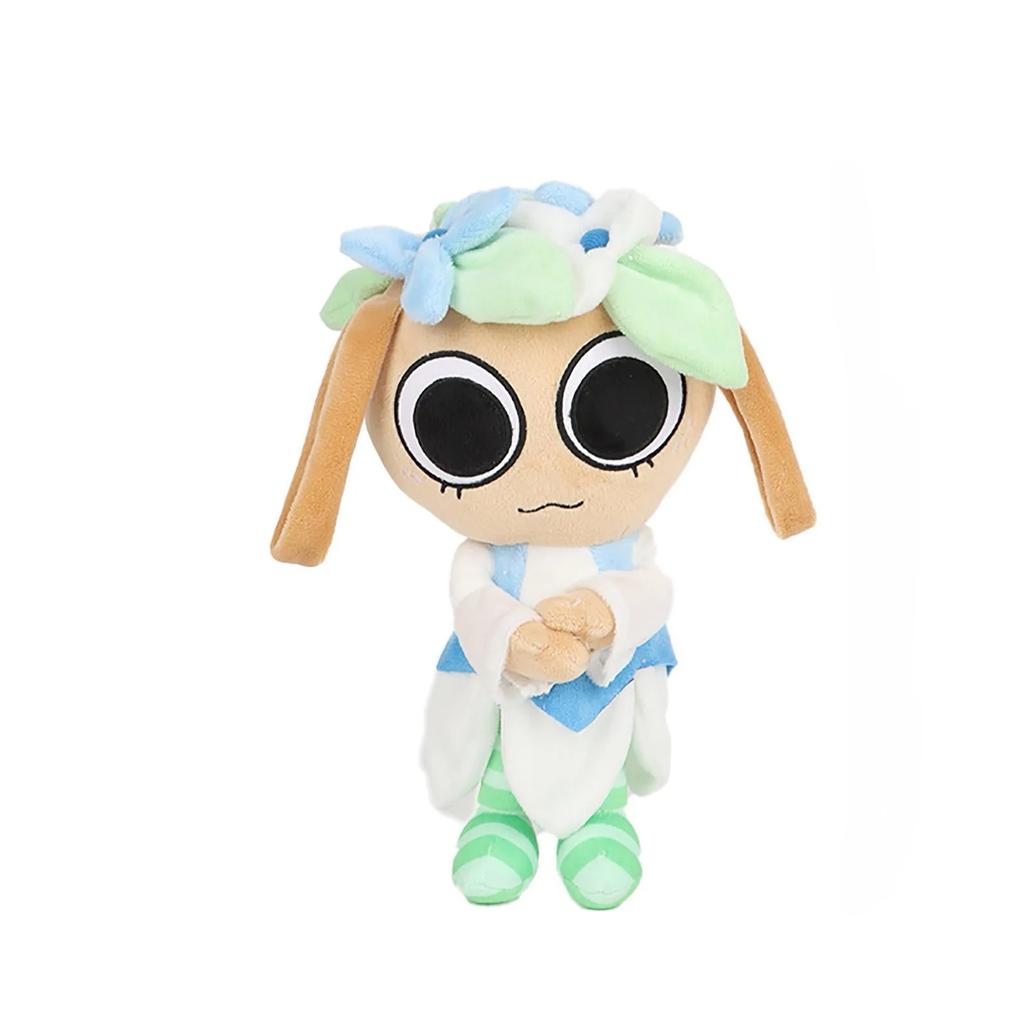 2026 Plush Toy Doll Game Goob Boxten Flower Plush Filling Animal Soft Toy Pillow Cat Rabbit Plush Peluches