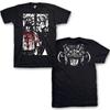 MARDUK Cd Cvr BLOODY BAND PHOTO Official SHIRT XL New Nocturne Unlight Nightwing