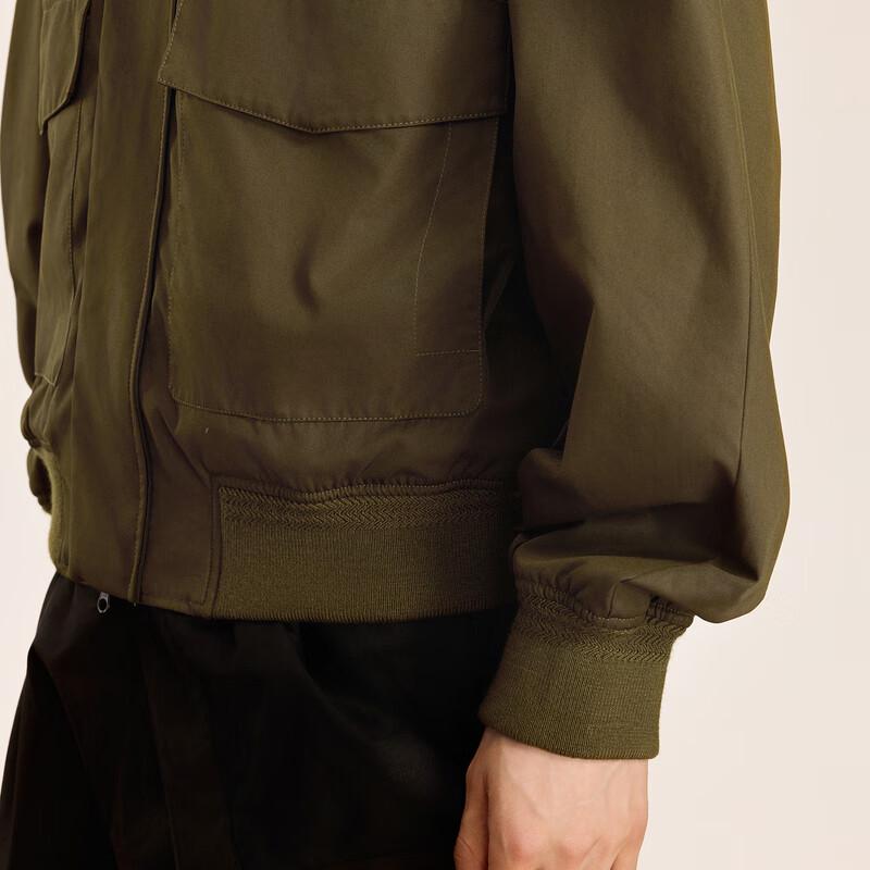 Speed Sketch Herren 2024 Herbst Locker Geschnittene Revers Motorradjacke