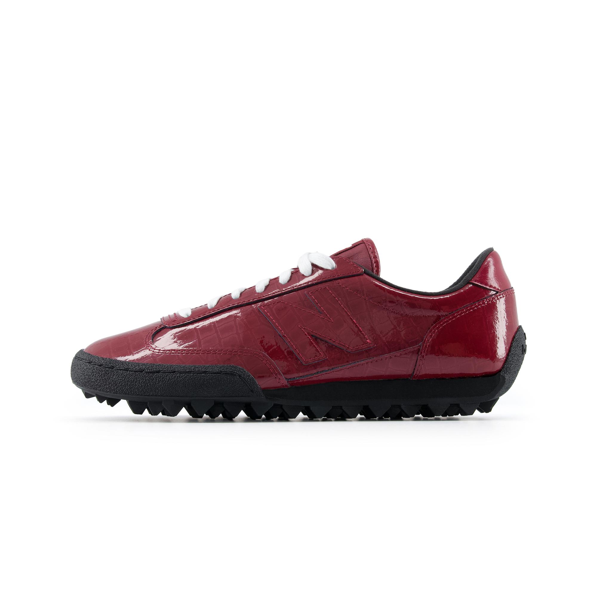 

New Balance Gator Run Shadow Red/Black Unisex UGTR17G 37.5
