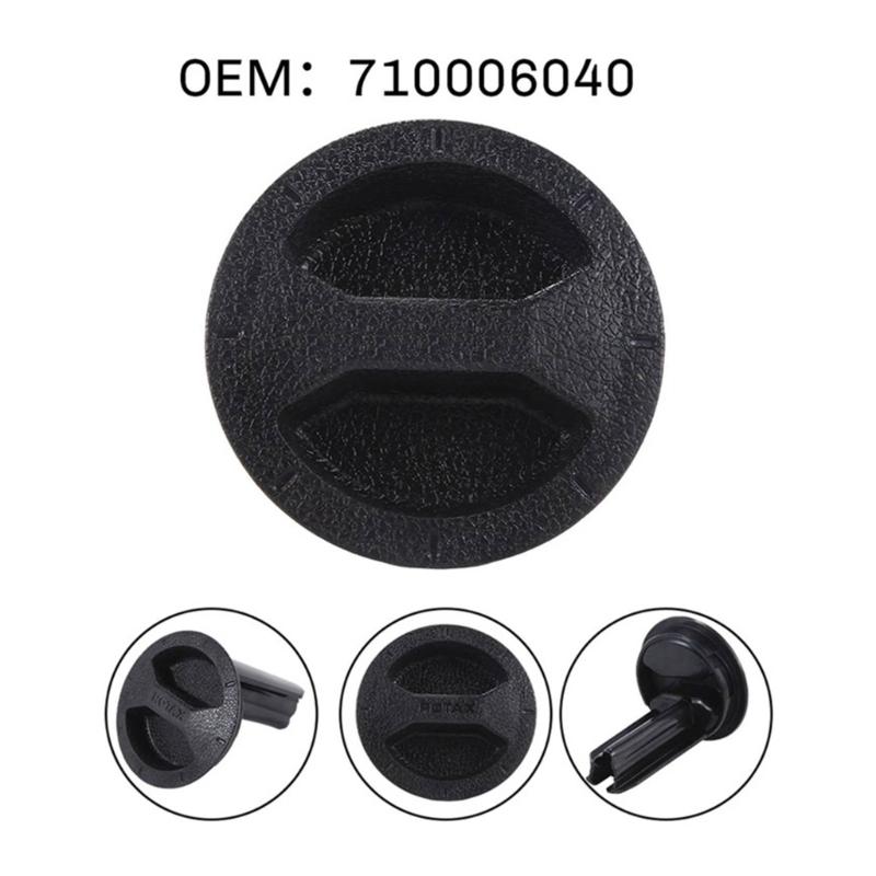 Upgraded Motorboat Fuel Tanks Filler Caps 710006040 Accessories Parts For Spark 900 Model