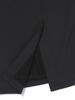 BBC EARTH W Rivet Cargo Skirt_Black