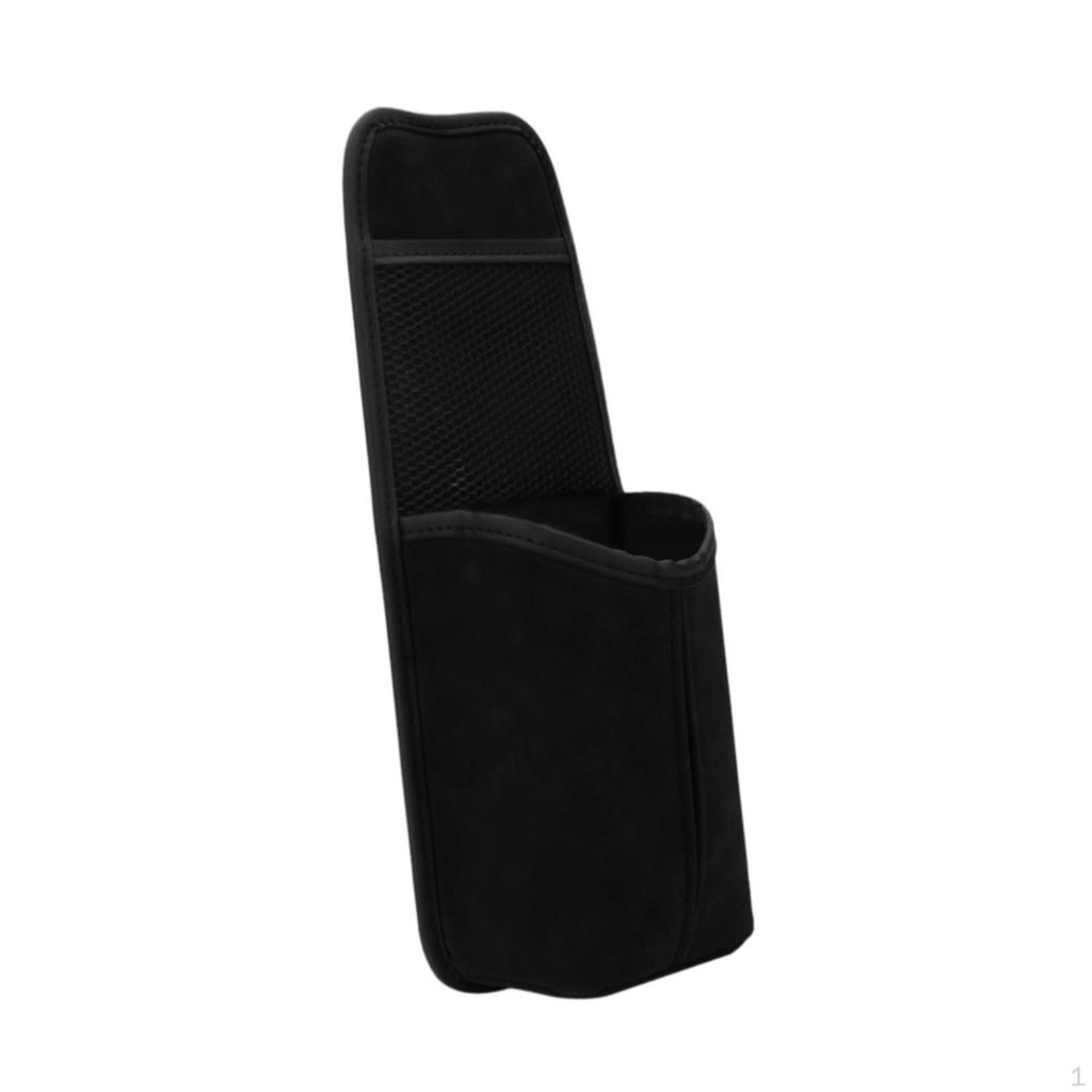 Car Seat Side Hanging Storage Bag Tissue Paper Holder Organization Universal Organizer