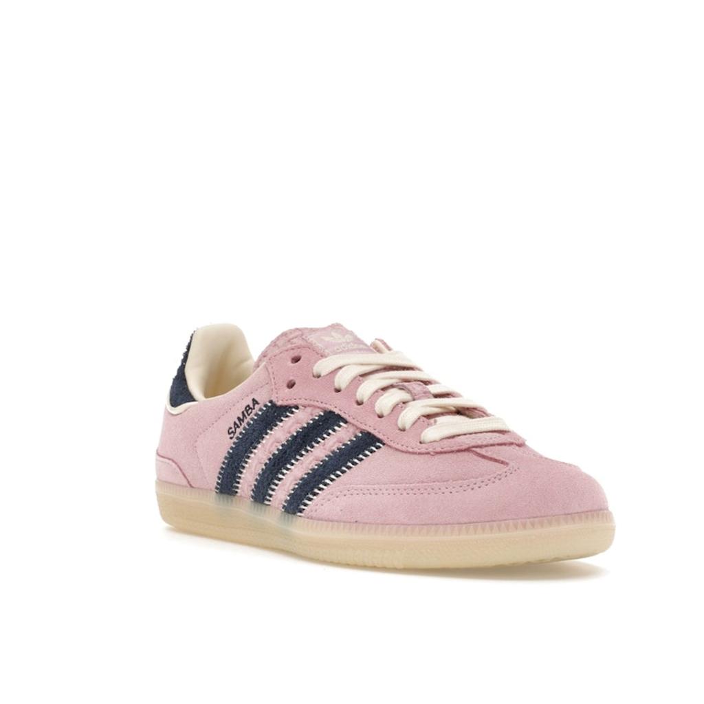 Adidas Notitle X Samba OG Pink Unisex Sneakers IG4198