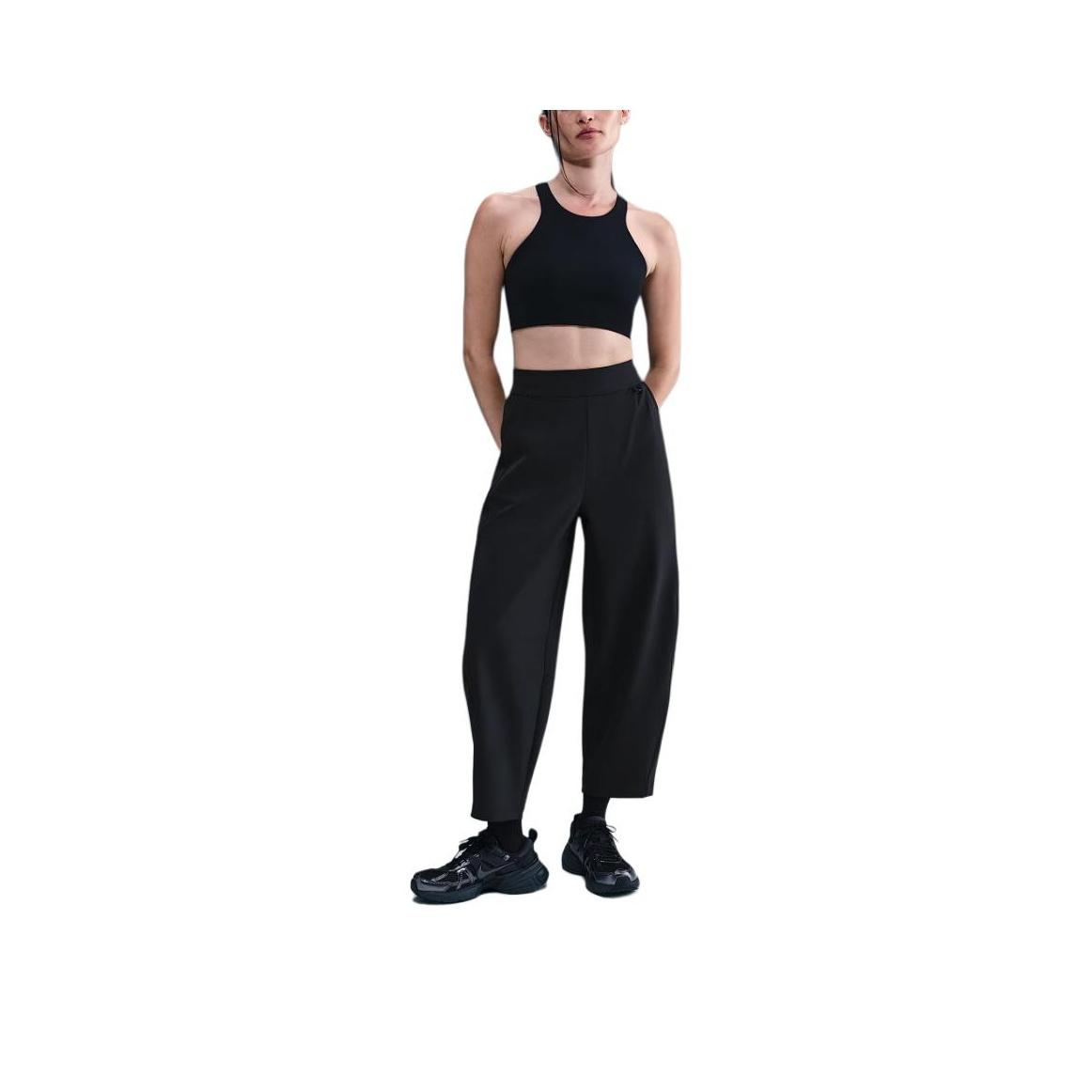 

Nike Dri-Fit Ss25 24.7 Perfect Stretch Fashion Simple Quick-Dry High-Waisted Casual Pants Women bottoms HQ0231-010 XS