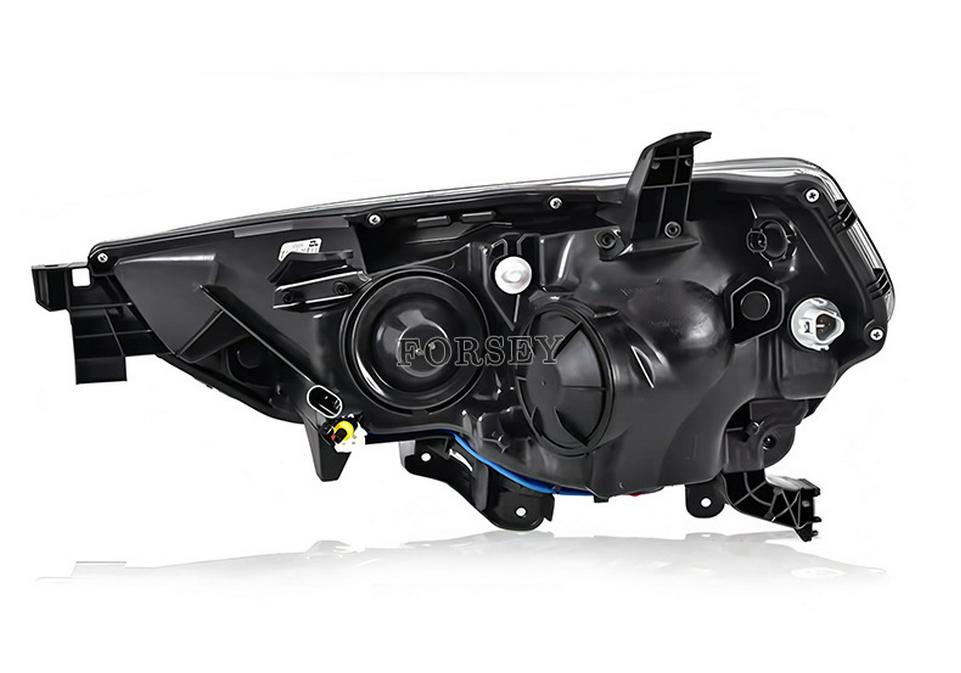 Toyota Tundra/4Runner 14-20 LED Headlights with Flowing Turn Signals & Daytime Running Lights