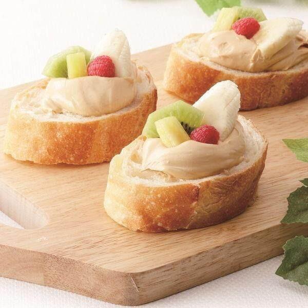 Sonton Whipped Cream Bread Spread Peanut/ Chunky Peanut / Kinako Peanut / Choco / Milk  (150g)