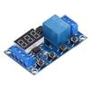 Timer Relay Module One Way Trigger Cycle Timing Delay Switch Circuit Board Accessories