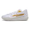 Harry Potter X Puma  Stewie 4 Nagini and Hedwig Women Sneakers White Green-Terrain 312373-01