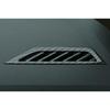 For Volkswagen Tiguan 2017-2021 Carbon Fiber Dashboard L&R Air Outlet Vent Trim