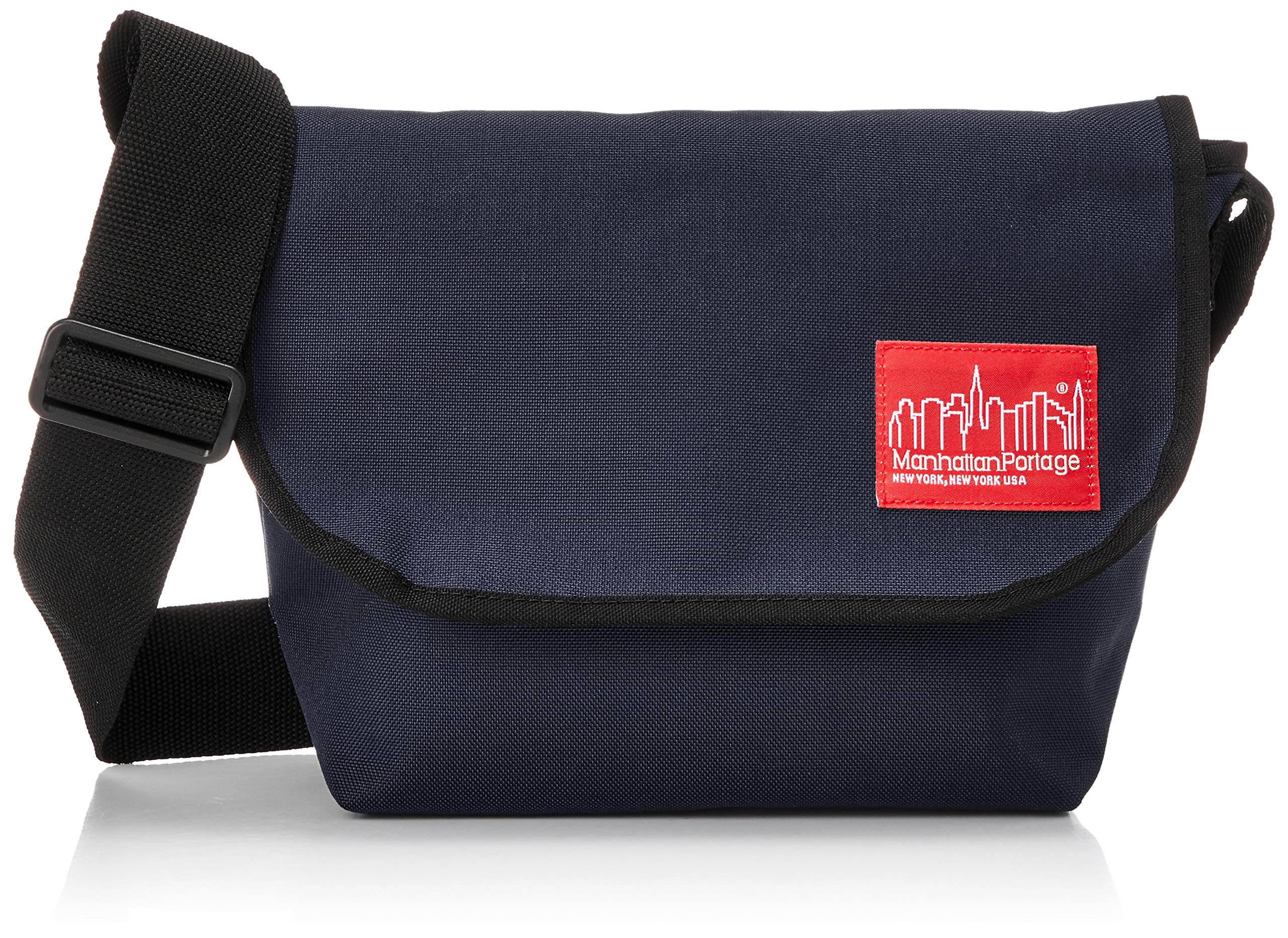 

Genuine Product Casual Messenger Bag JR Messenger Bag MP1605JR Dark Navy [Manhattan Portage] [Official] Men s