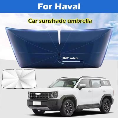 Car Windshield Sunshade Umbrella Front Window Interior UV Protector for Haval H5 H6 H7 H8 H9 F5 F7 Dagou Chitu Shenshou Menglong