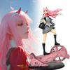 Darling In The Franxx Zero Two Figurine Anime Model Toys Statuary Gifts Xmas