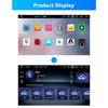 Car DAB+ Box Antenna Aerial DAB+ Box Radio Receiver Adapter USB Interface Portable for Android 5.1 and Above Car Radio