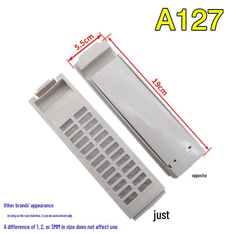 Automatic Washing Machine Hair Remover & Lint Filter Bag