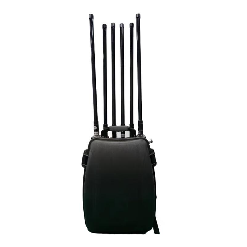 Portable Drone Signal Jammer Backpack